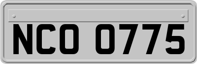 NCO0775
