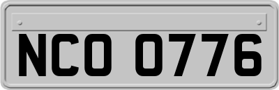 NCO0776