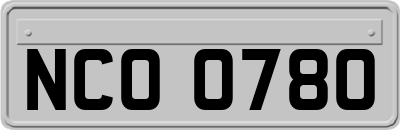 NCO0780