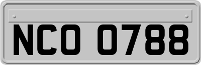 NCO0788