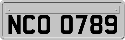 NCO0789