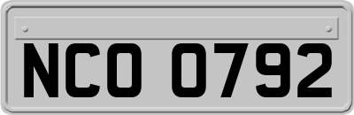 NCO0792