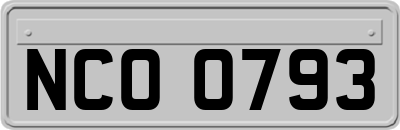 NCO0793