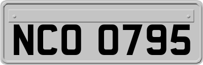 NCO0795