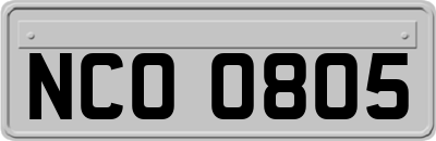 NCO0805