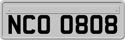 NCO0808