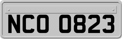 NCO0823