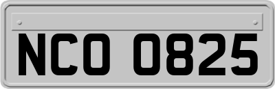 NCO0825