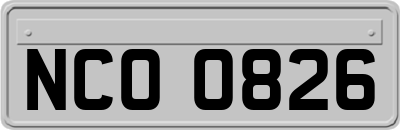 NCO0826