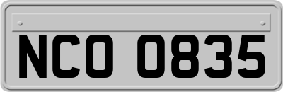 NCO0835