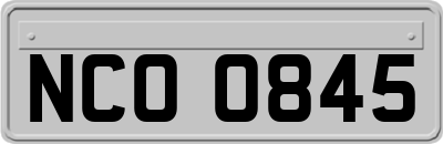 NCO0845