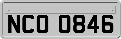 NCO0846