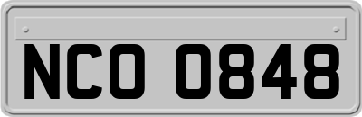 NCO0848