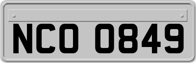 NCO0849