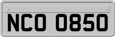 NCO0850