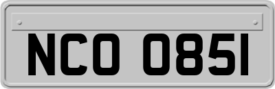 NCO0851