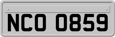 NCO0859