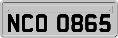 NCO0865