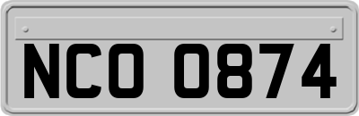 NCO0874