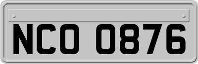 NCO0876
