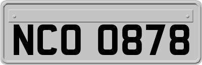 NCO0878