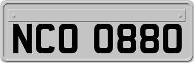 NCO0880