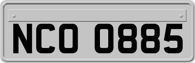 NCO0885