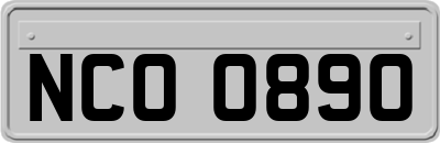 NCO0890