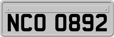 NCO0892