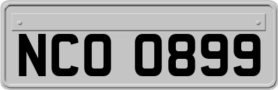 NCO0899