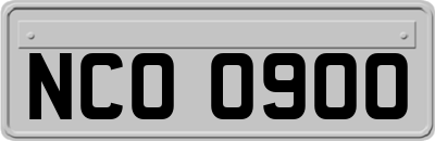 NCO0900