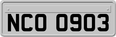 NCO0903