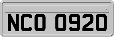 NCO0920