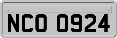 NCO0924