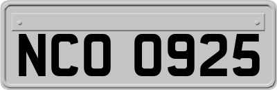 NCO0925