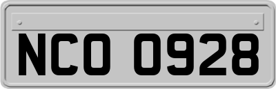 NCO0928