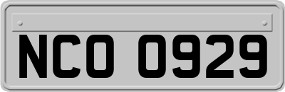 NCO0929