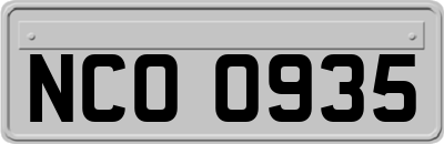 NCO0935