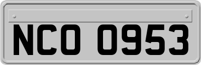 NCO0953