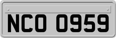 NCO0959