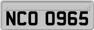 NCO0965