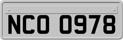 NCO0978