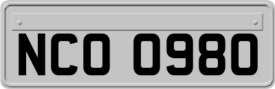NCO0980