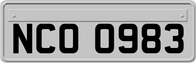 NCO0983