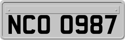 NCO0987