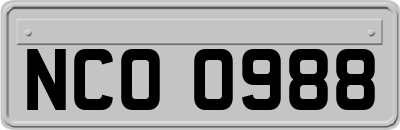 NCO0988