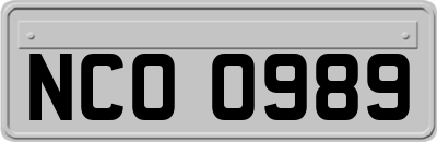 NCO0989