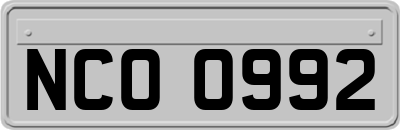 NCO0992