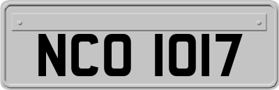 NCO1017