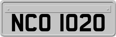 NCO1020